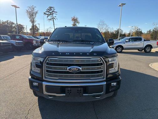2017 Ford F-150 Limited