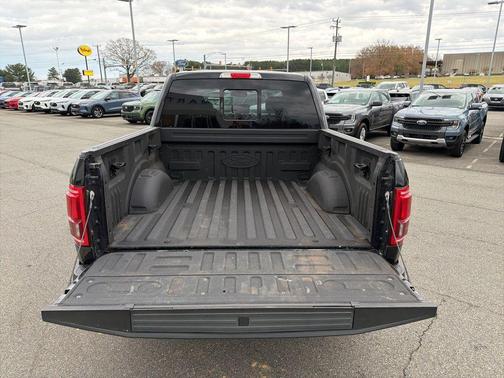 2017 Ford F-150 Limited