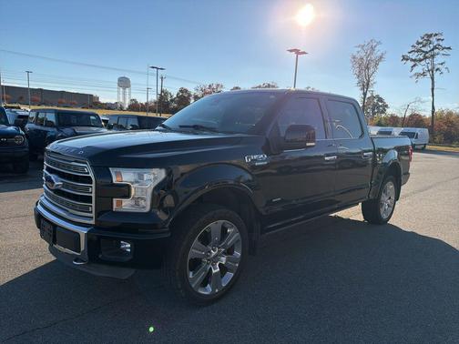 2017 Ford F-150 Limited