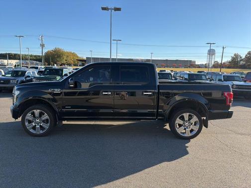 2017 Ford F-150 Limited