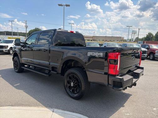 Agate Black Metallic 2026 Ford F-250 XLT