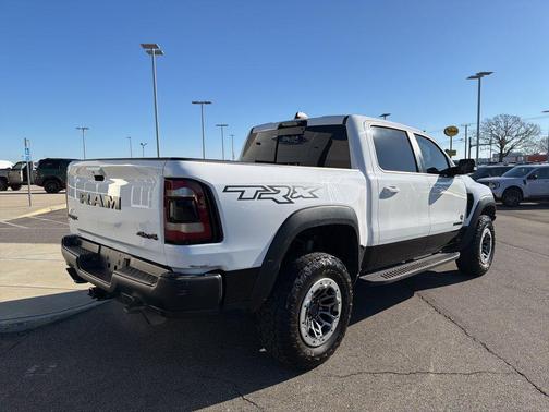 2021 RAM 1500 TRX