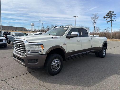 2019 RAM 3500 Longhorn