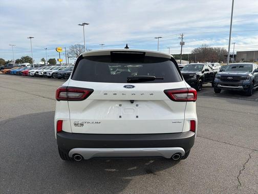 2026 Ford Escape Platinum