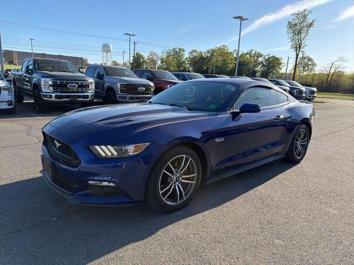 2015 Ford Mustang GT