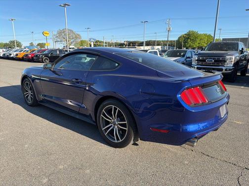 2015 Ford Mustang GT