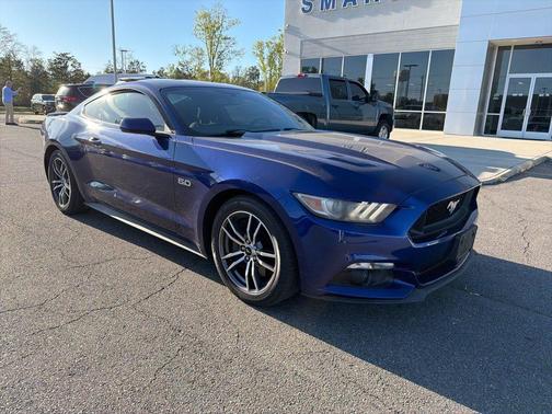 2015 Ford Mustang GT