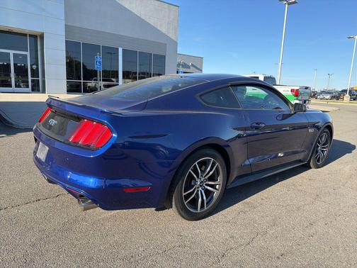 2015 Ford Mustang GT