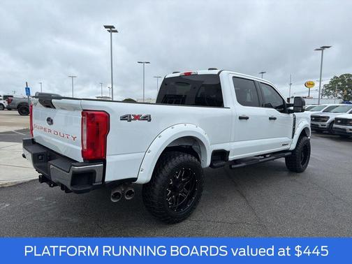 Oxford White 2026 Ford F-250 XLT