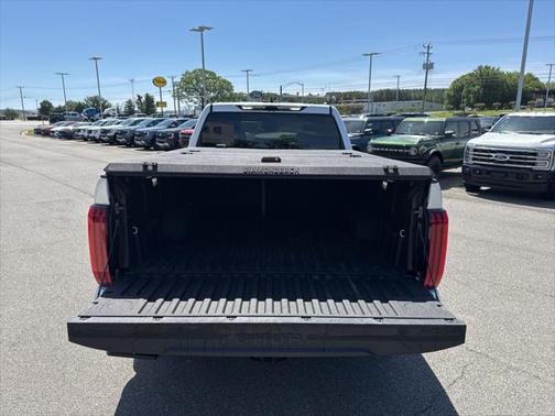 2024 Toyota Tundra Hybrid Limited