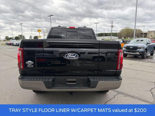 2025 Ford F-150 King Ranch