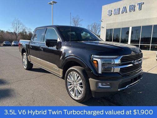 2025 Ford F-150 King Ranch