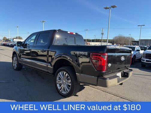 2025 Ford F-150 King Ranch