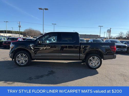2025 Ford F-150 King Ranch
