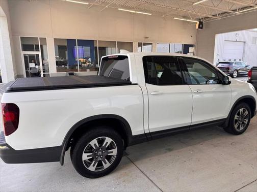 2020 Honda Ridgeline Sport