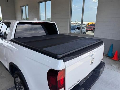 2020 Honda Ridgeline Sport