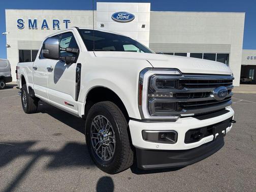 2026 Ford F-250 Platinum