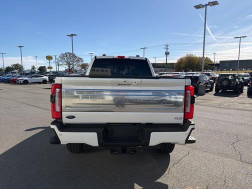 2026 Ford F-250 Platinum