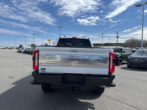 2025 Ford F-250 King Ranch