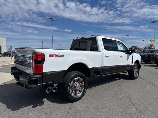 2025 Ford F-250 King Ranch