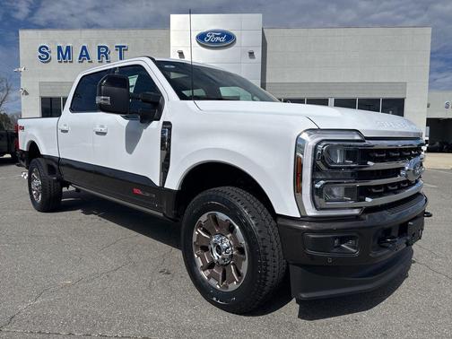 2025 Ford F-250 King Ranch