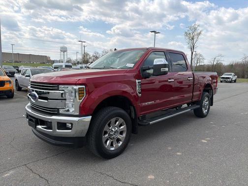 2019 Ford F-350 Lariat
