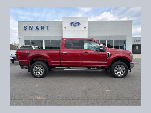 2019 Ford F-350 Lariat