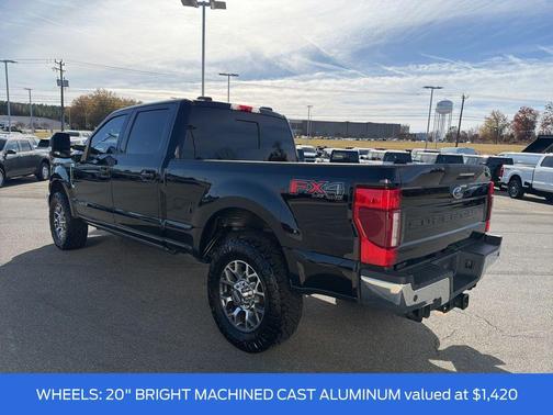 2022 Ford F-250 Lariat