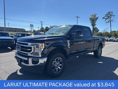 2022 Ford F-250 Lariat