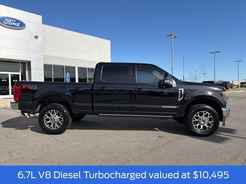 2022 Ford F-250 Lariat
