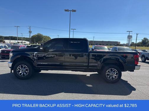 2022 Ford F-250 Lariat