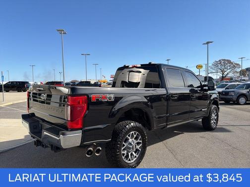 2022 Ford F-250 Lariat