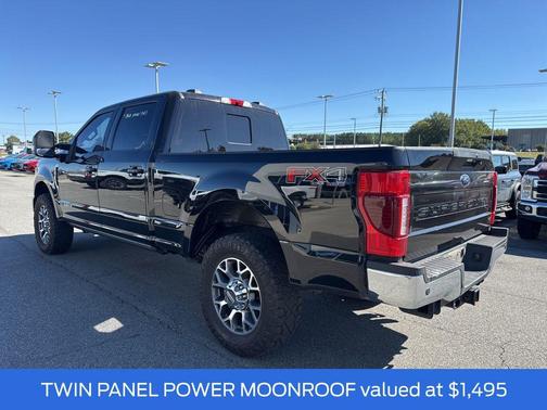 2022 Ford F-250 Lariat
