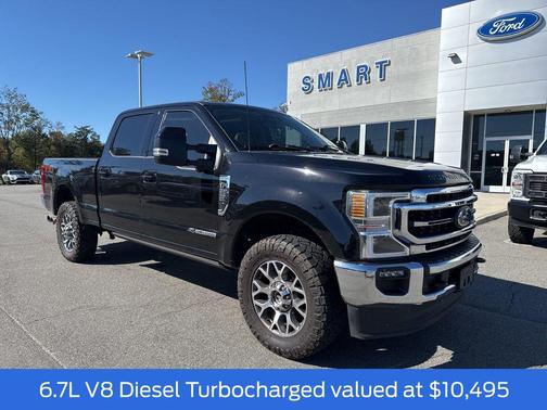 2022 Ford F-250 Lariat