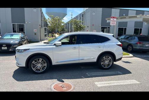 2023 Acura MDX Advance Package