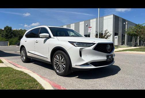 2023 Acura MDX Advance Package