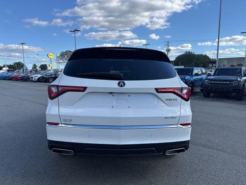 2023 Acura MDX Advance Package
