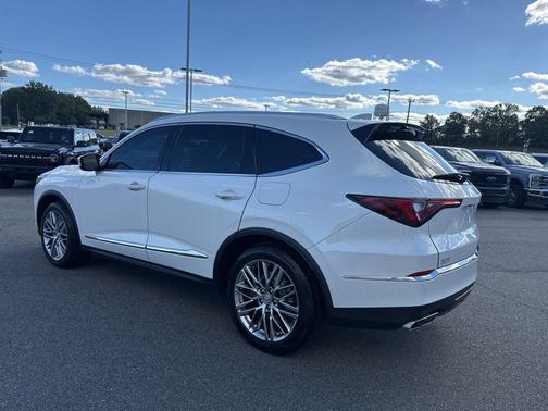 2023 Acura MDX Advance Package