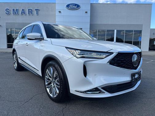 2023 Acura MDX Advance Package