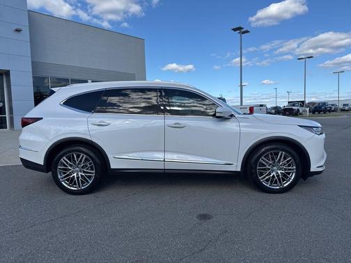 2023 Acura MDX Advance Package