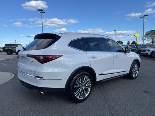 2023 Acura MDX Advance Package