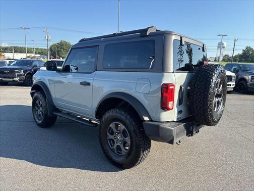 2021 Ford Bronco Big Bend