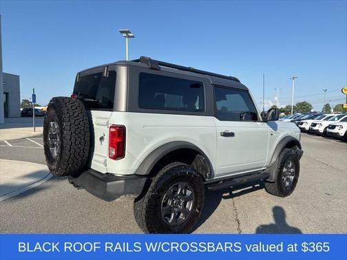 2021 Ford Bronco Big Bend