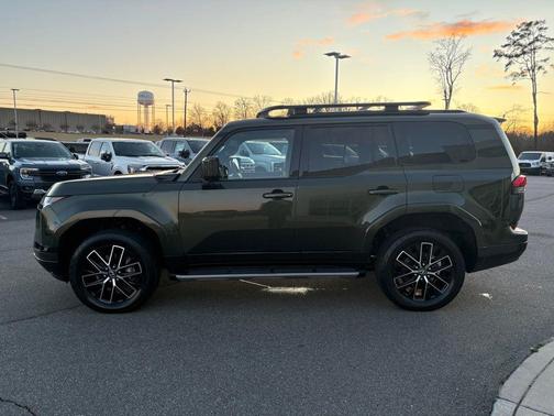 2024 Lexus GX 550 Premium+