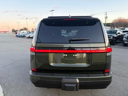 Nori Green Pearl 2024 Lexus GX 550 Premium+