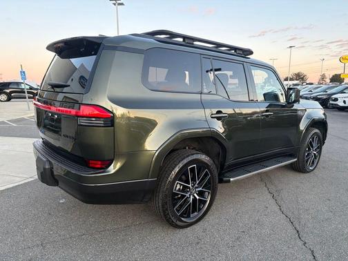 2024 Lexus GX 550 Premium+