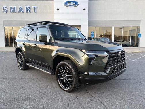 2024 Lexus GX 550 Premium+