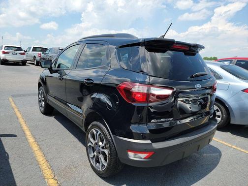 2020 Ford EcoSport SES