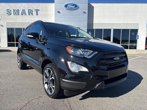 2020 Ford EcoSport SES