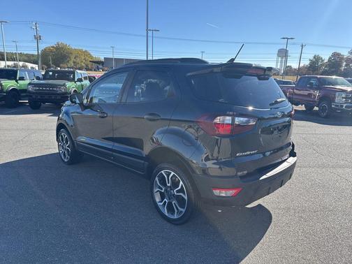 2020 Ford EcoSport SES